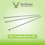 DLC Coating Ejector Pins