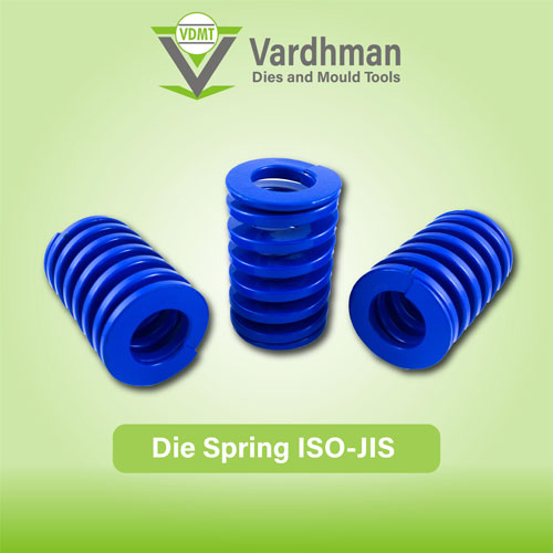 Die Spring ISO JIS