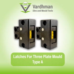 Latches For Three Plate Mould Type A