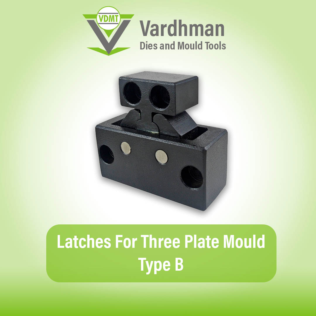 Latches For Three Plate Mould Type B