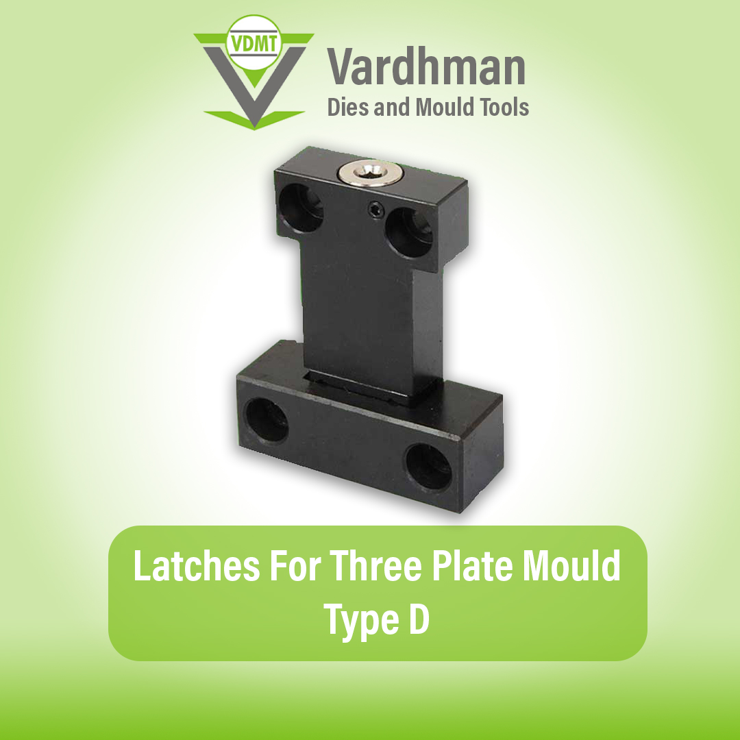 Latches For Three Plate Mould Type D