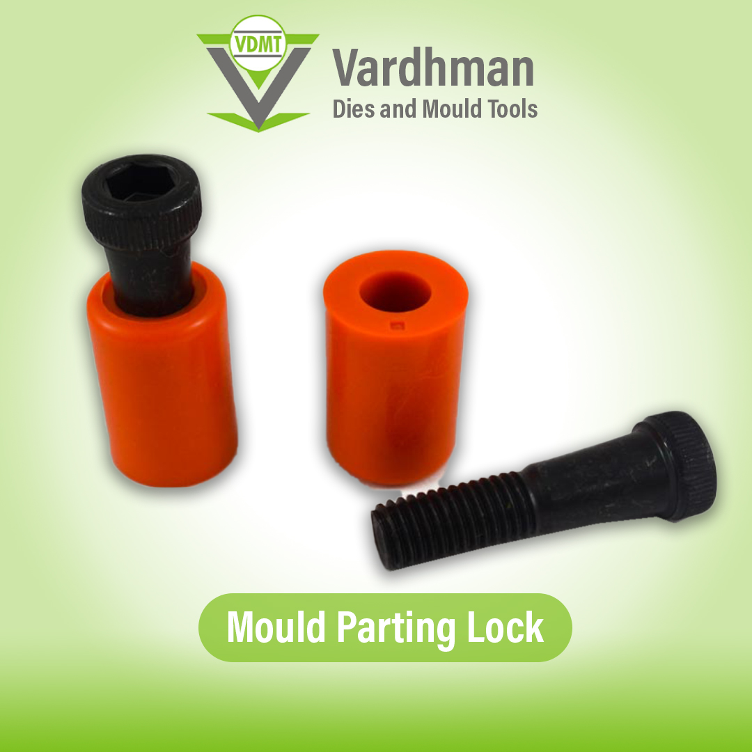 Mould Parting lock