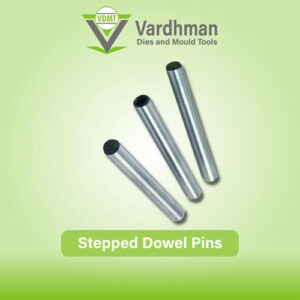 Stepped Dowel Pins