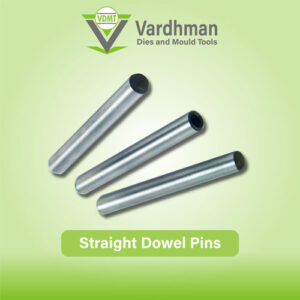 Straight Dowel Pins