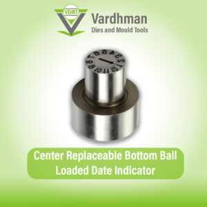  Center Replaceable Bottom Ball Loaded