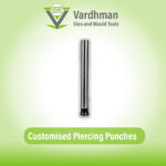 Customised Piercing Punches