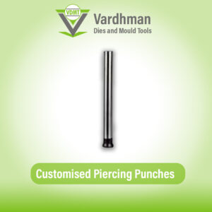 Customised Piercing Punches
